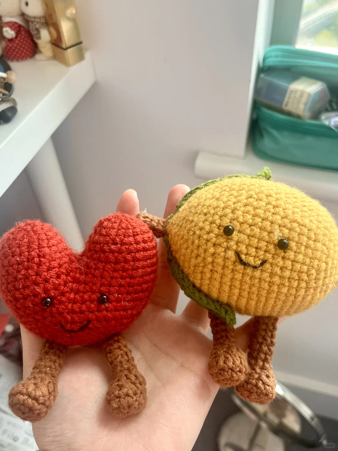 钩针jellycat自由??