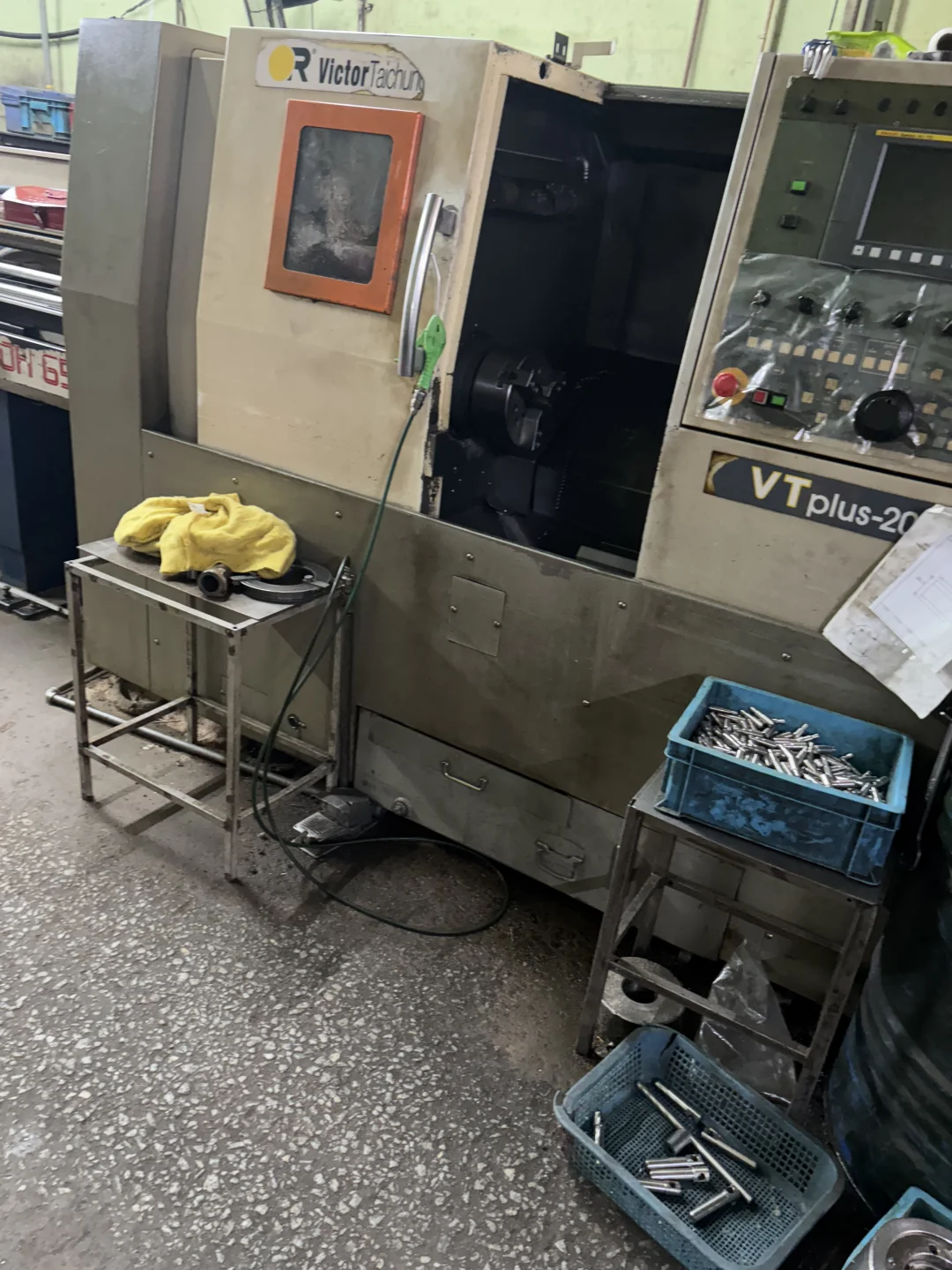 马来西亚 CNC 机床维修