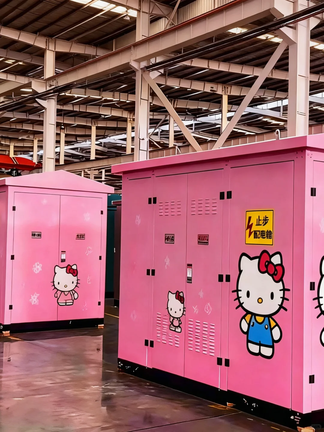 从 Hello Kitty 到无限可能