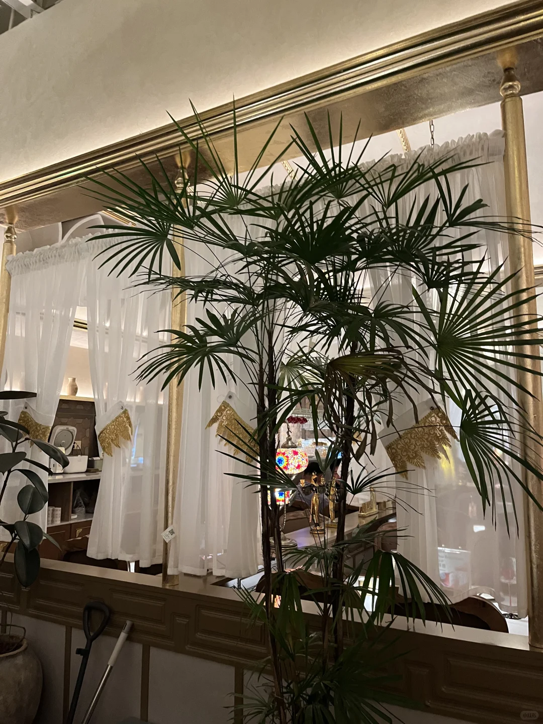 万象城中东味儿美食，不用飞迪拜了！！