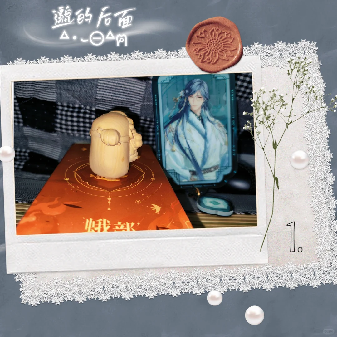 是喵喵哥小木雕耶ᐞ・֊⊝ᐞฅ