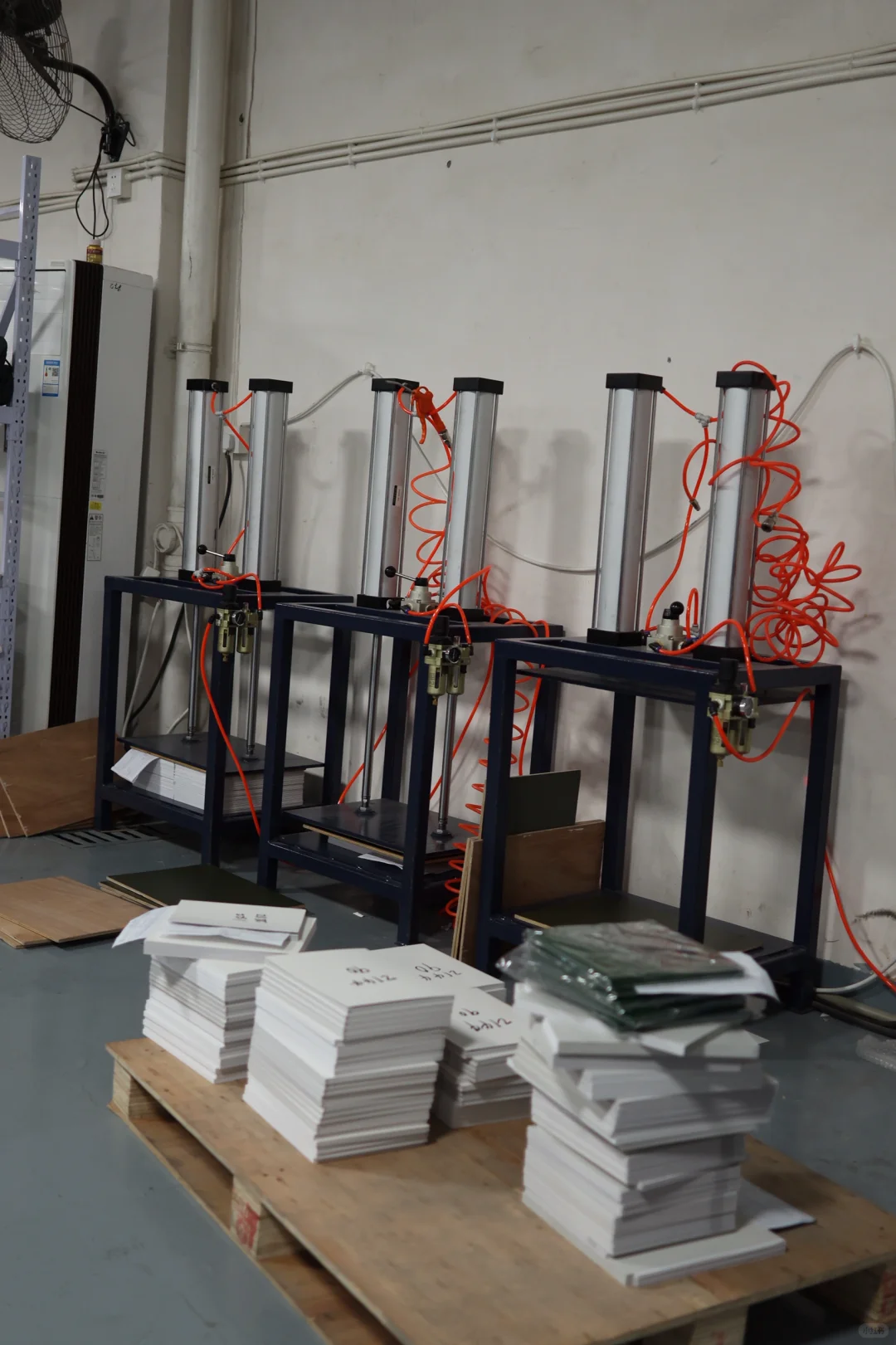 数码印刷公司厂房