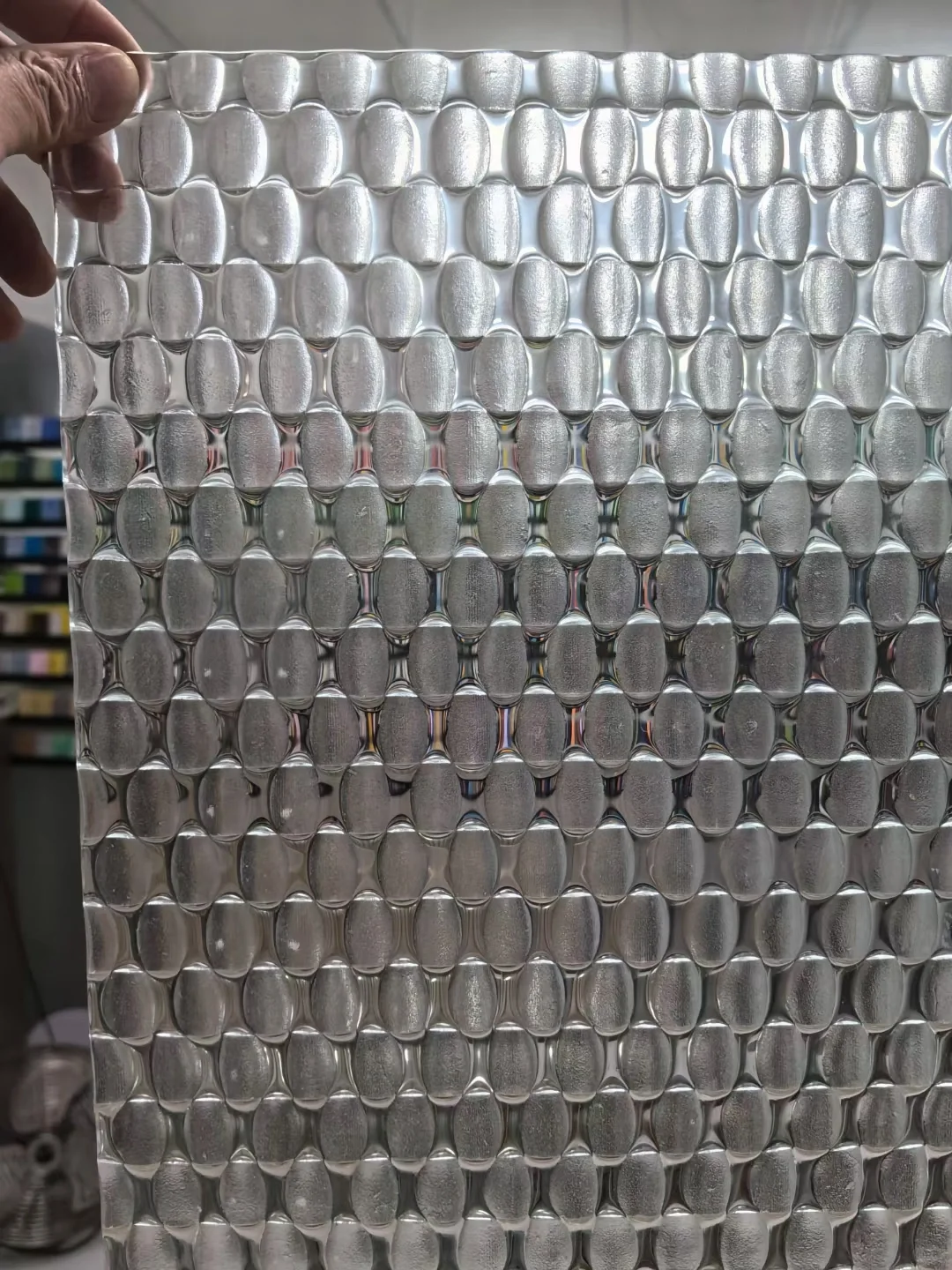 ?哇塞?！这几块艺术玻璃简直太好看啦?！