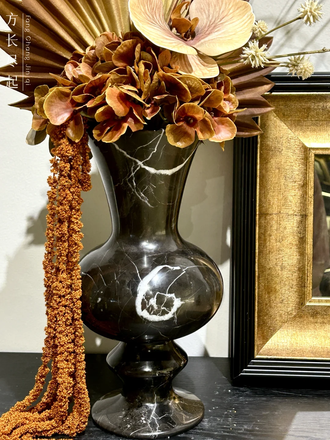 方长尽起｜软装饰品花艺组合