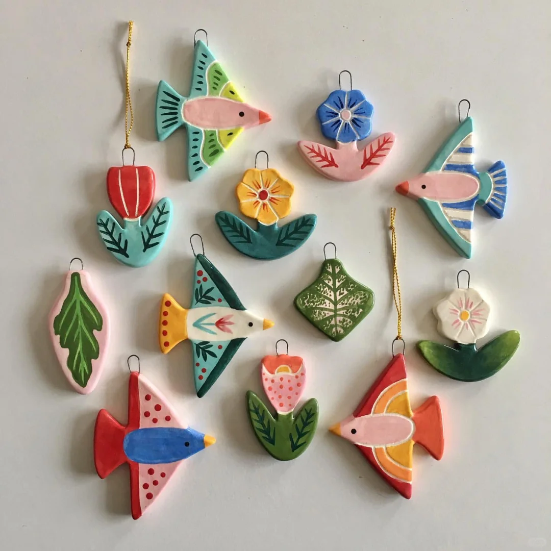 ［艺术家分享］María José Espinoza的陶瓷