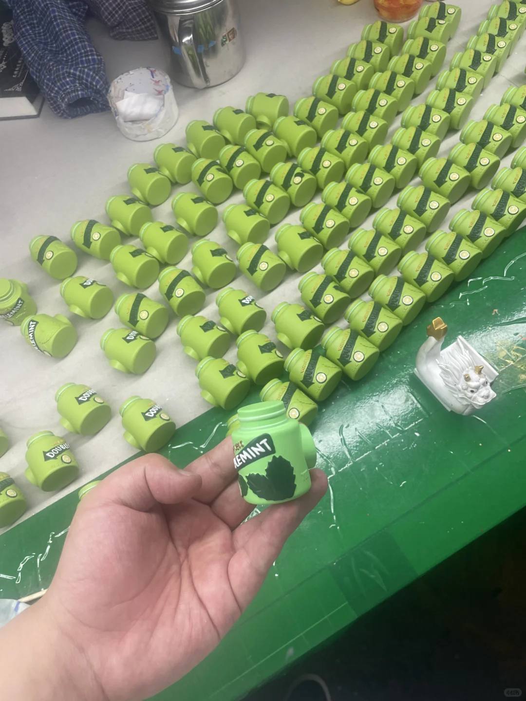 立体冰箱贴源头工厂!一件起订支持定制!