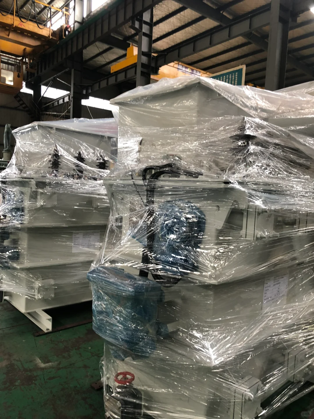 出口变压器：跨越山海的电力担当