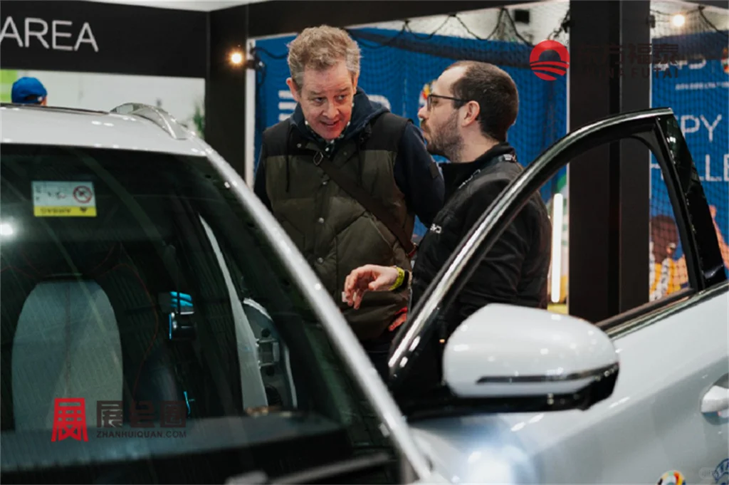 2026年英国新能源电动车及充电桩展FCL