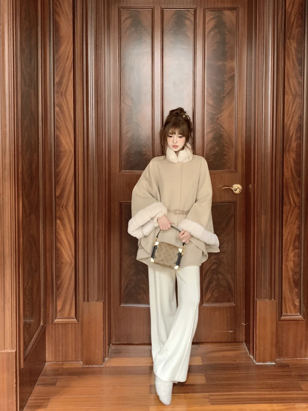 谁懂啊！！大小姐即视感 对千金感没有抵抗力