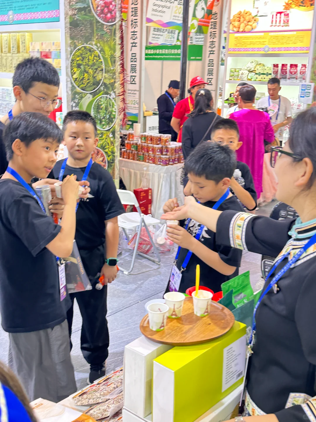 八宝贡｜逛南博一定不要错过12号馆