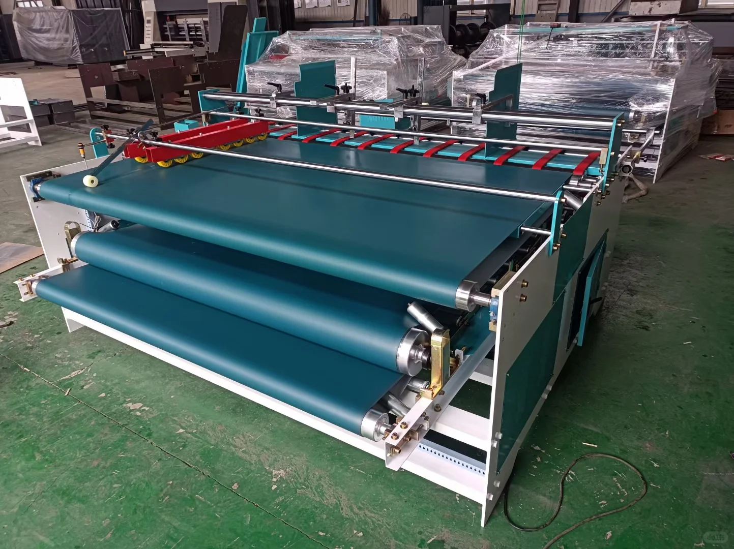 ★选购纸箱设备的误区★