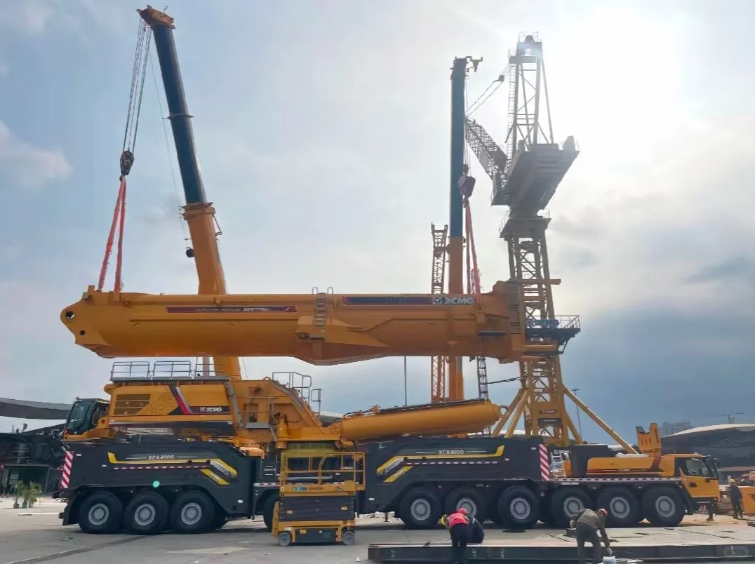 工厂搬迁设备搬运设备吊装安装