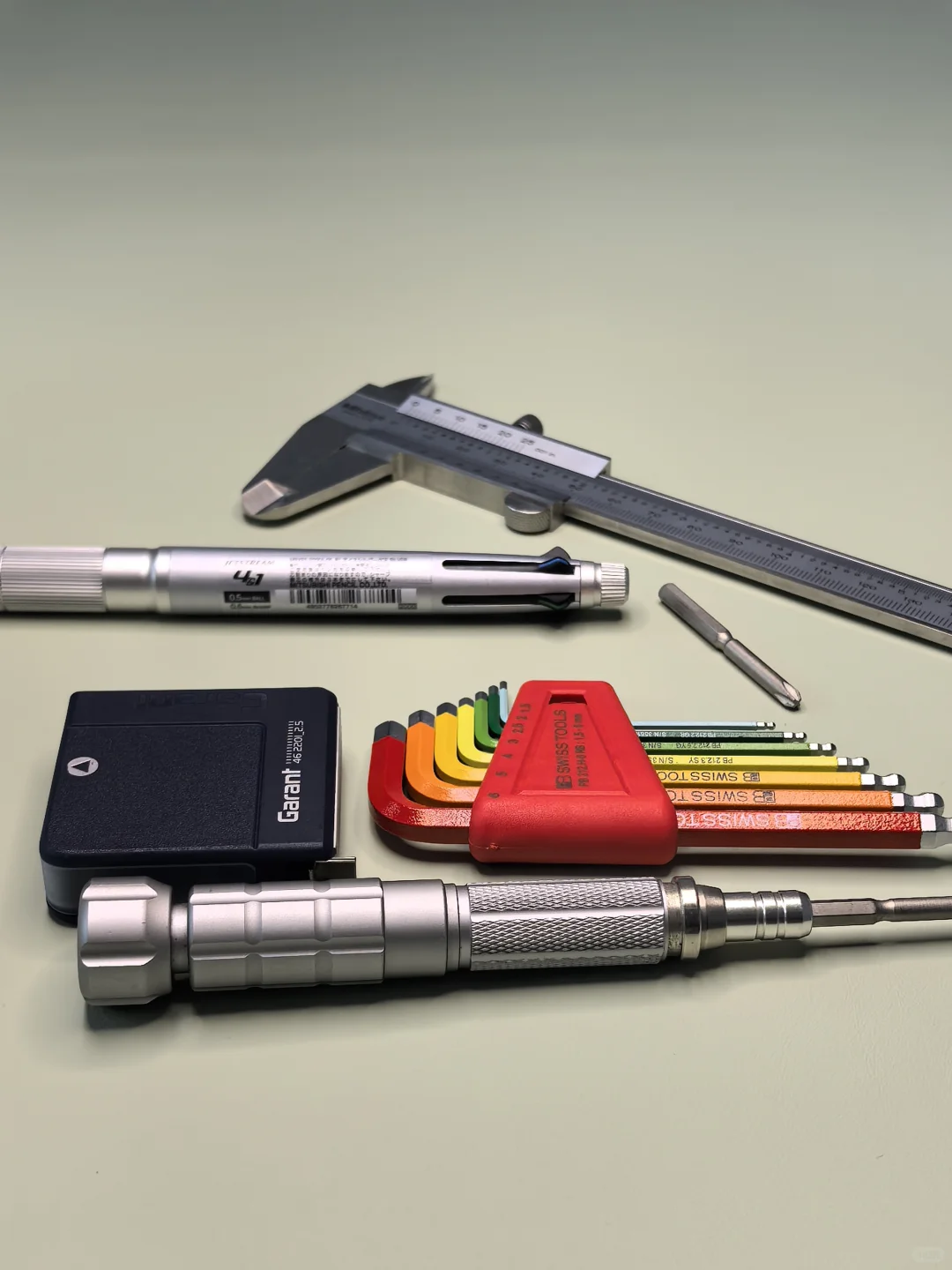 机械设计工程师随身工具极简搭配