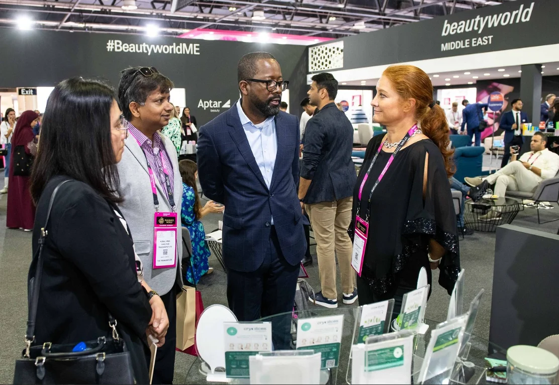 迪拜美容展：全球美业盛宴共启中东美丽商机