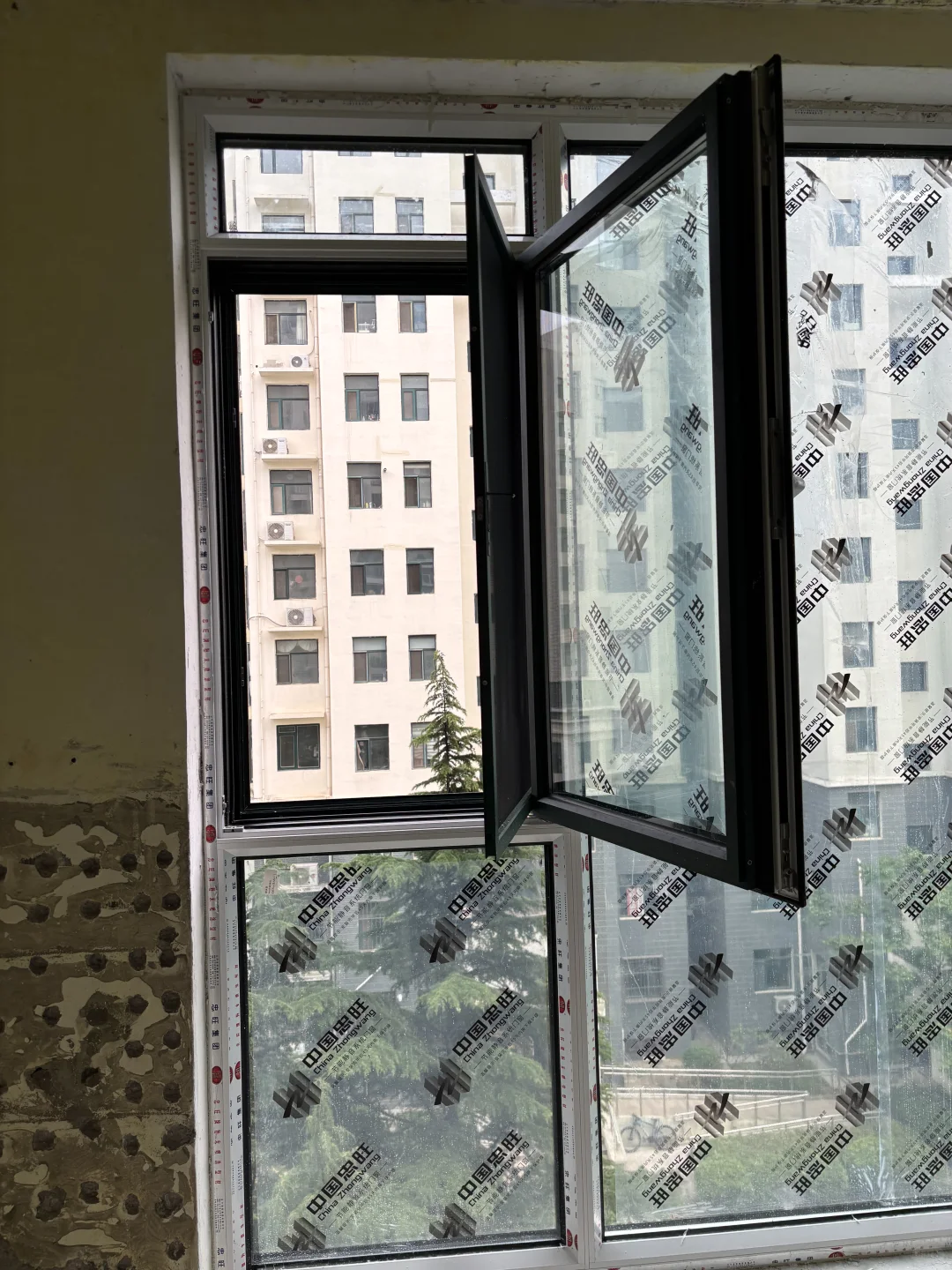 全屋封窗里面的道道真是太多了！