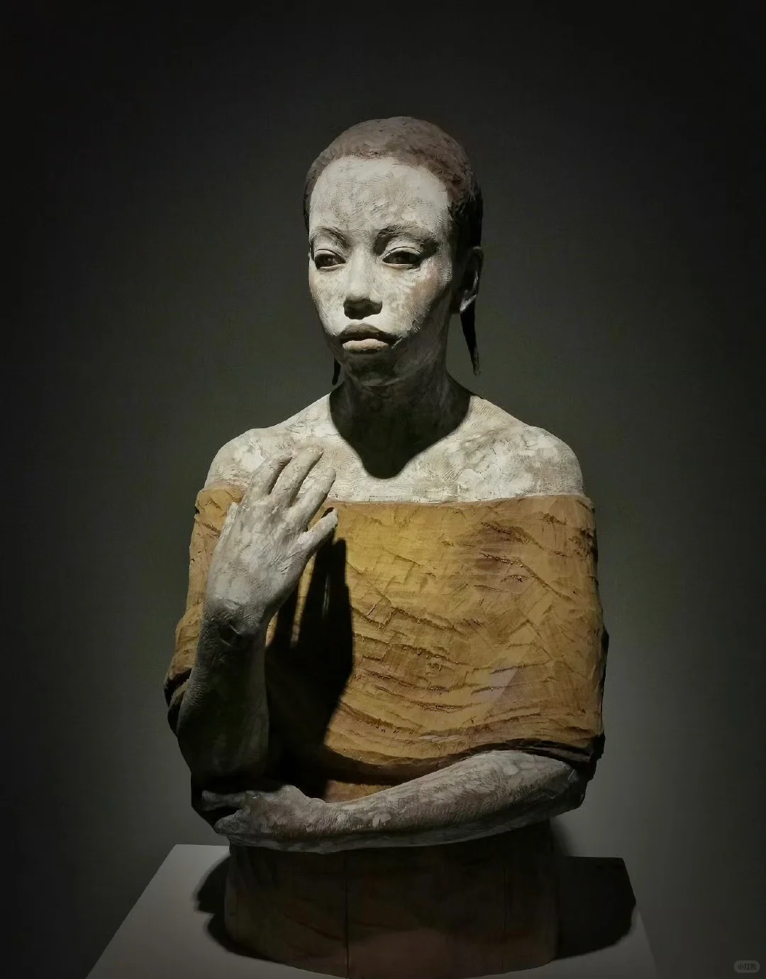 鬼斧神工，赋予了生命力的木雕艺术