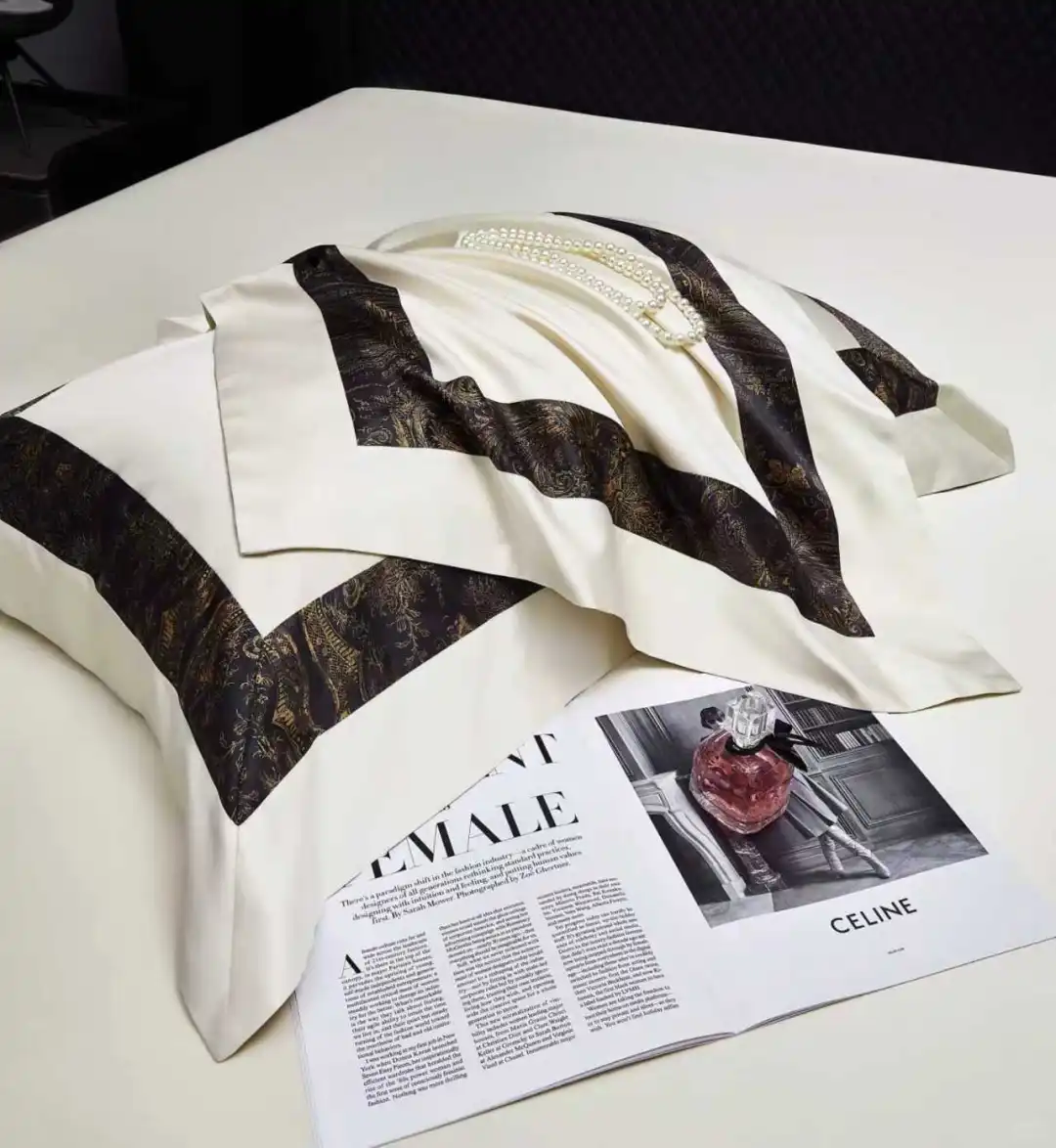 光滑如丝,细腻如脂|纺织工艺殿堂级