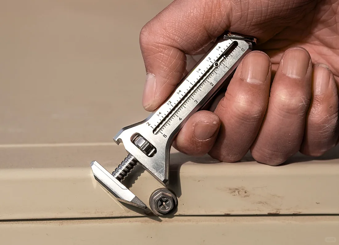 作品赏析——多功能扳手