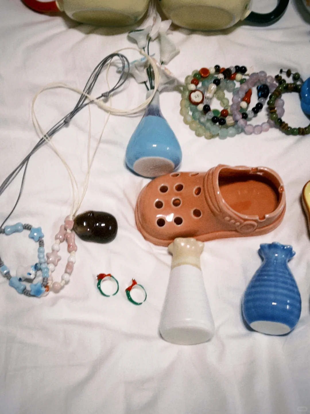 景德镇“穷鬼”结算清单 好看又划算