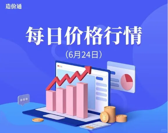 水泥、混凝土最新行情价格多少（6月24日）