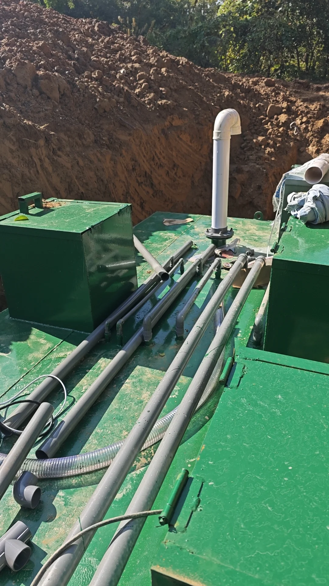 一体化污水处理设备