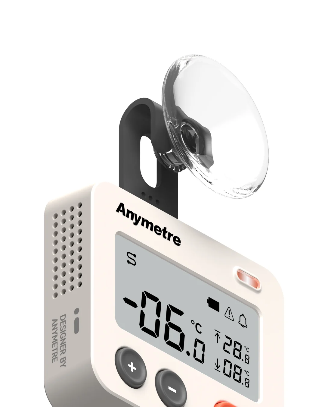 B6658 冰箱温度计?️