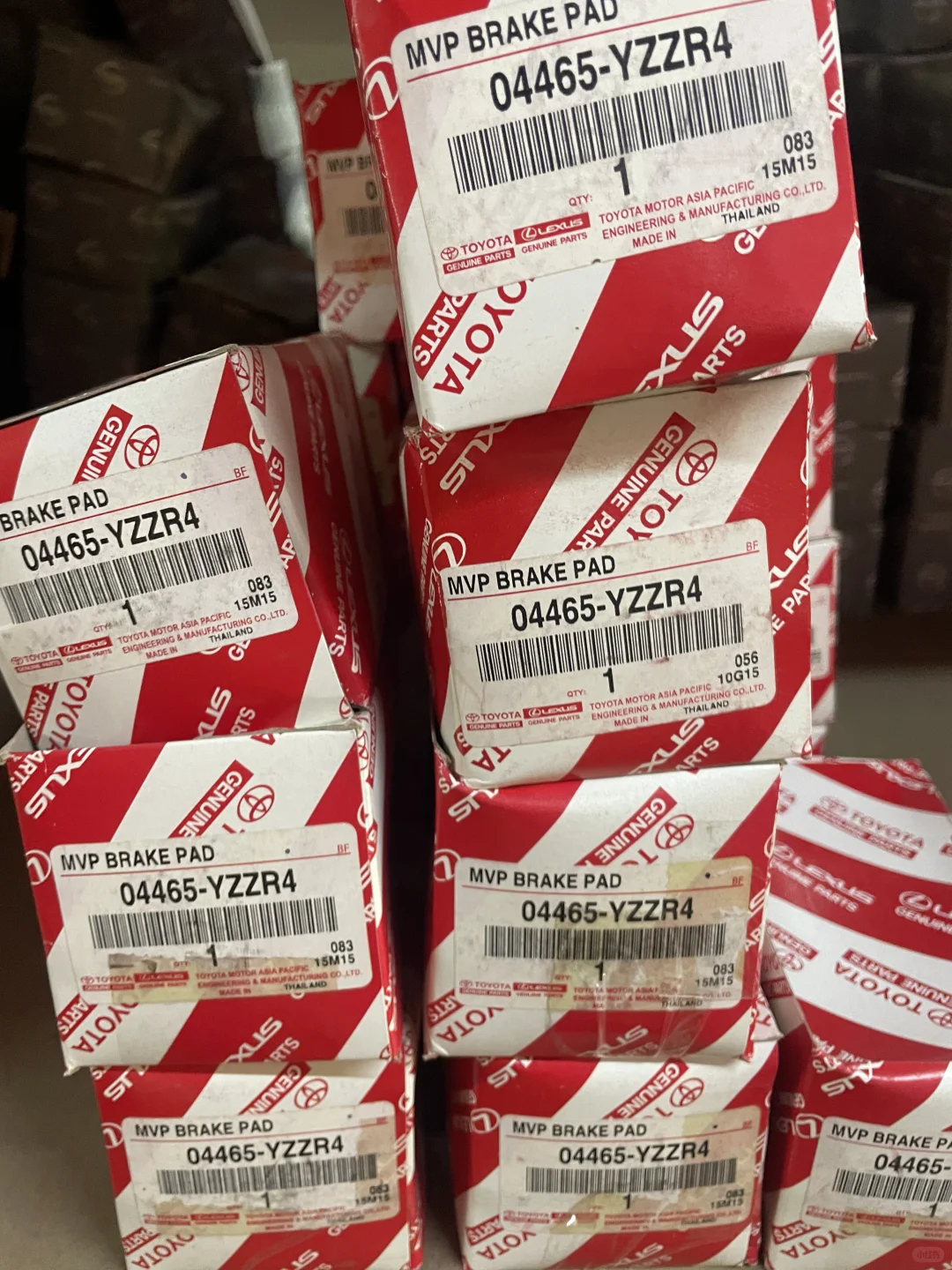 【城和汽车零件有限公司】——您的丰田汽配专家