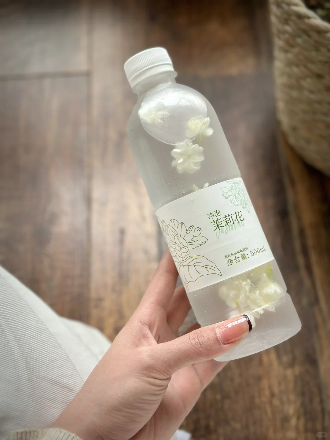 上春山，品第一口茉莉鲜?