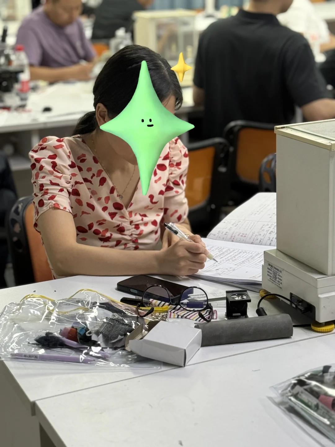 针织 梭织 工艺