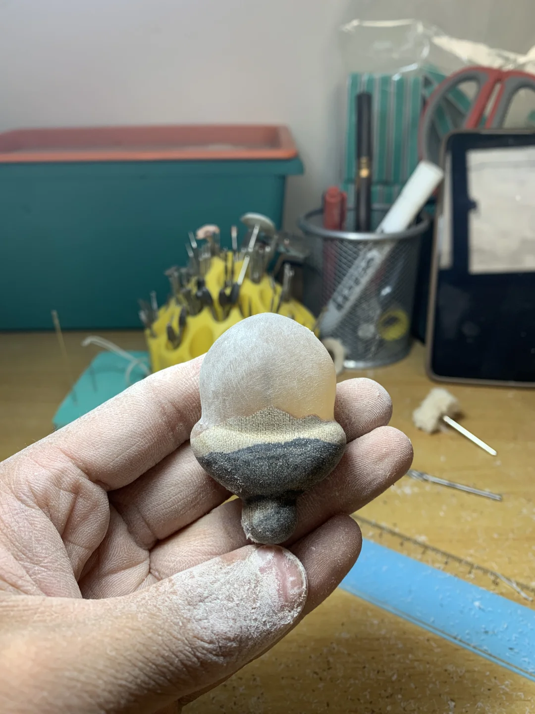 把胎发封存在永恒的时光琥珀里✨