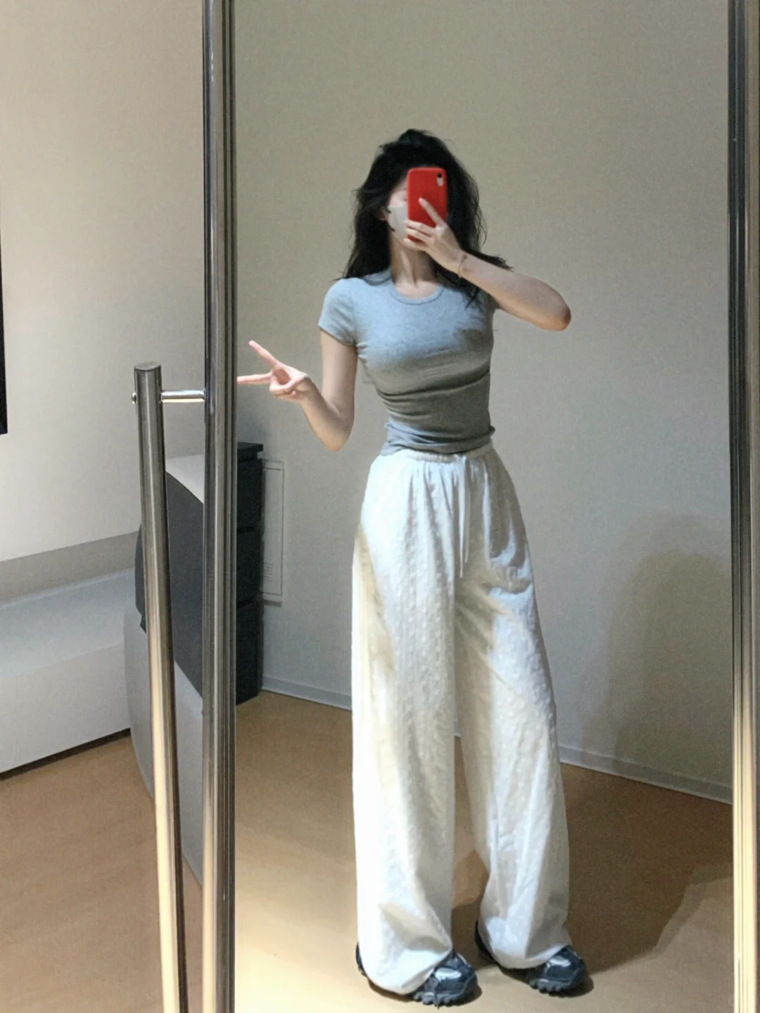 剪吊牌坠快的一次！！！