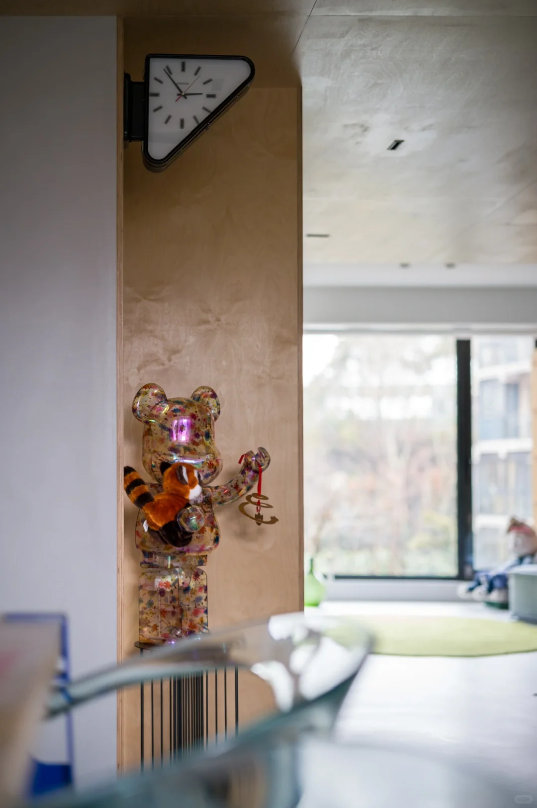 三口之家这样设计才能住的舒服