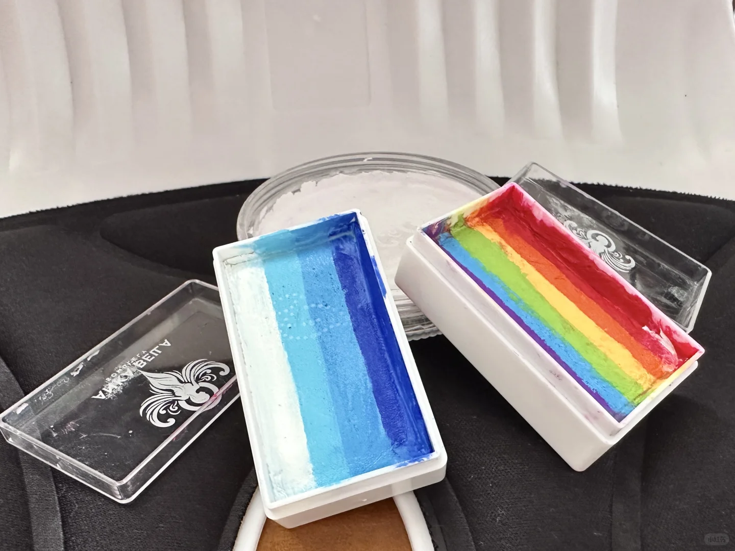 自己彩绘是最后的归宿