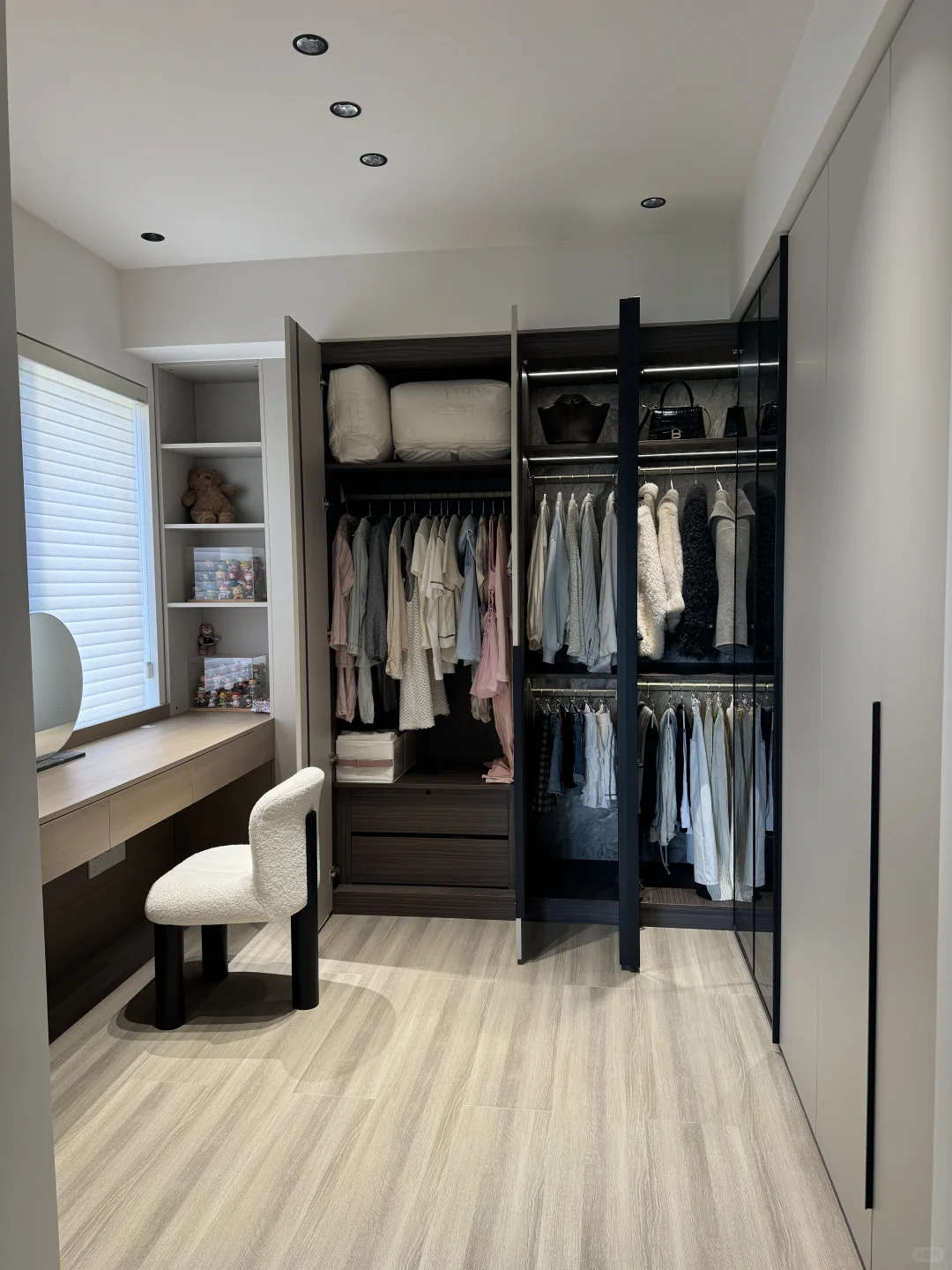 89m²，两个人住真的太舒服了?