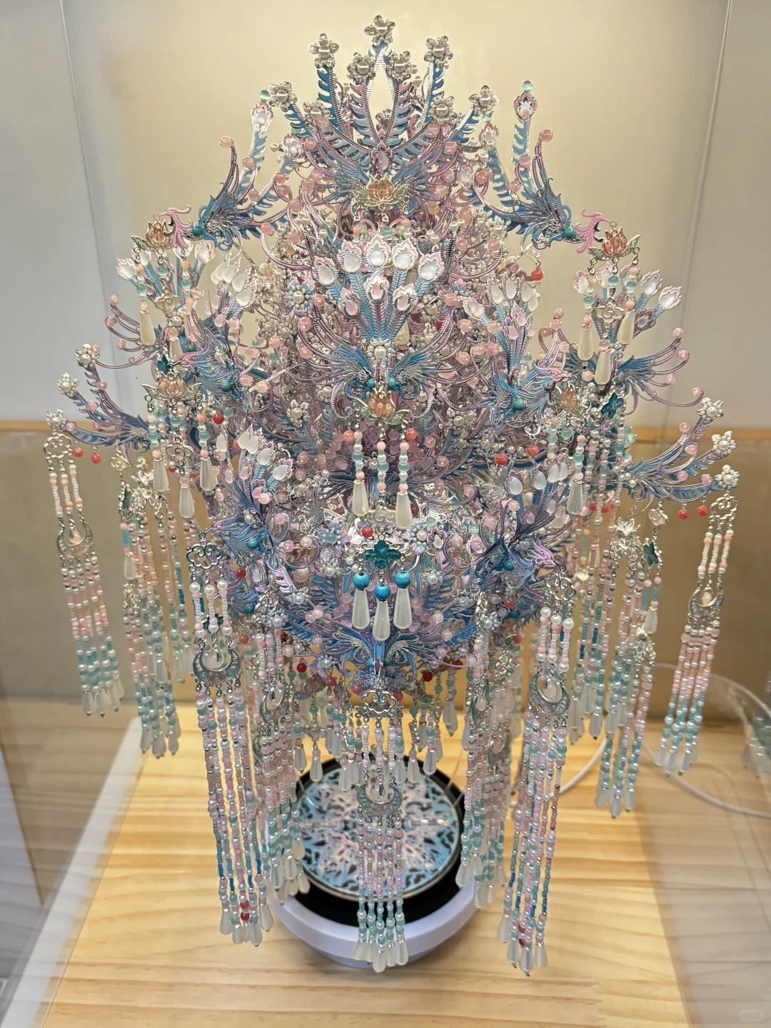 ?粉冠?第五十四天