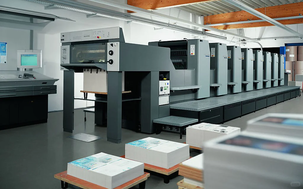 标签印刷行业的必经之路——流程数字化