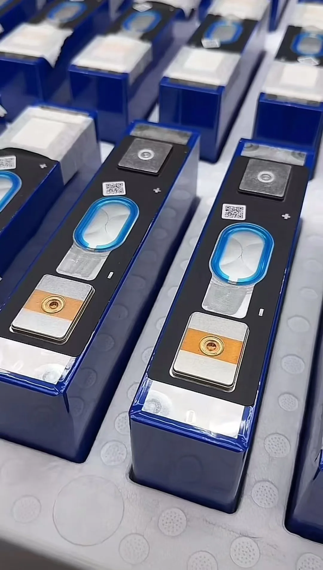 ?如何区分全新/拆机！?宁德时代