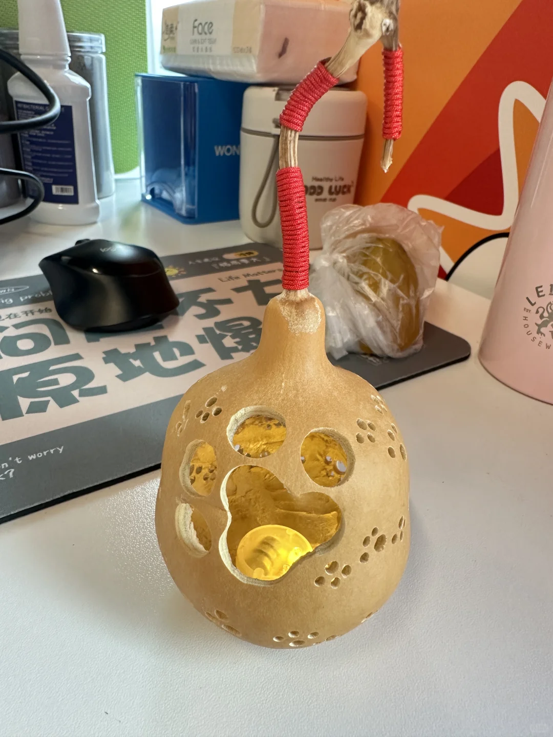 当我拥有一个心灵手巧的同桌……