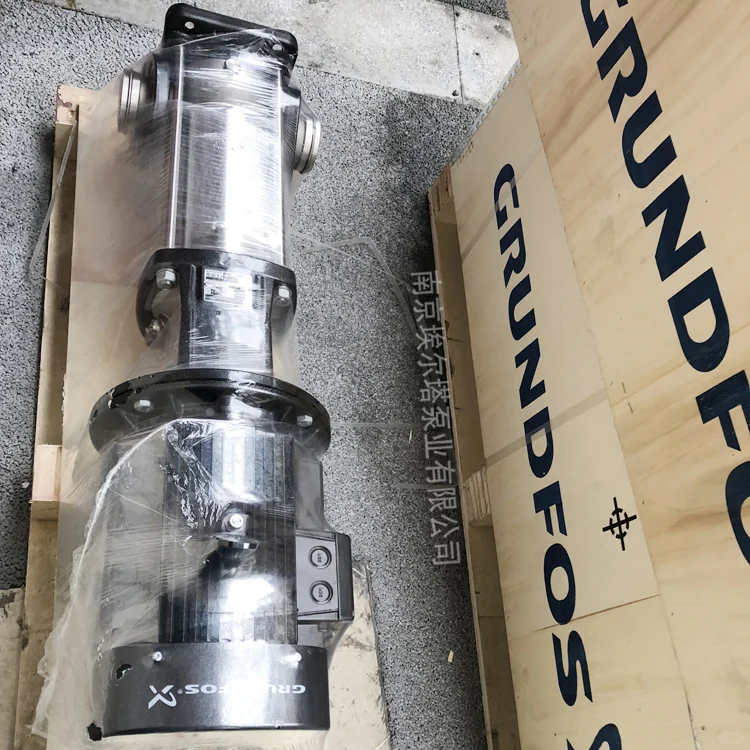 格兰富立式管道循环泵增压泵冷却水泵