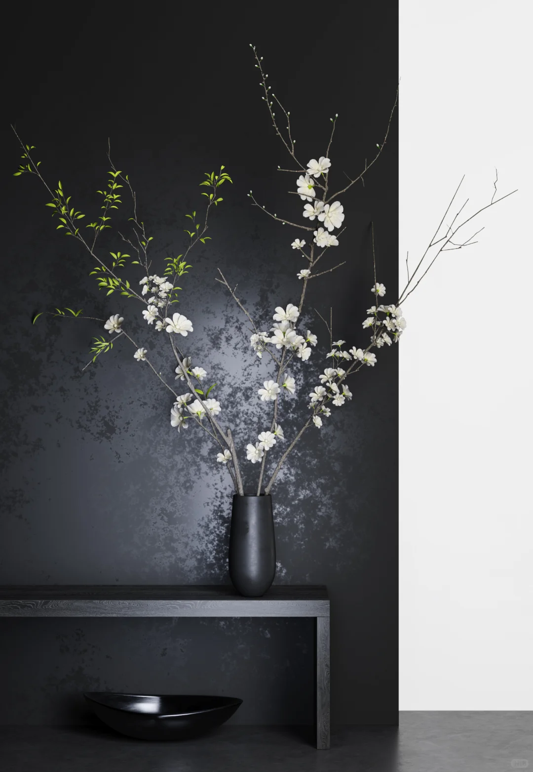 氛围感之神！家居摆件的5种陈列法 | 3d模型