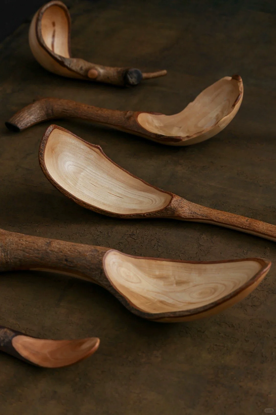 他用一生雕琢一把木勺