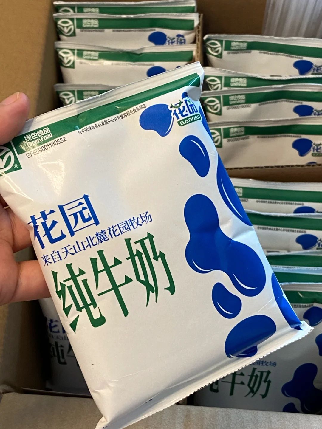 分享4款便宜好喝的国产奶！