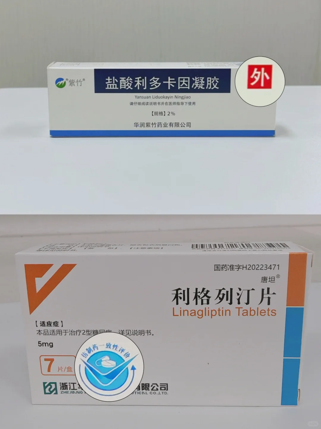 享|药盒上有很多你平时忽略的信息(一)