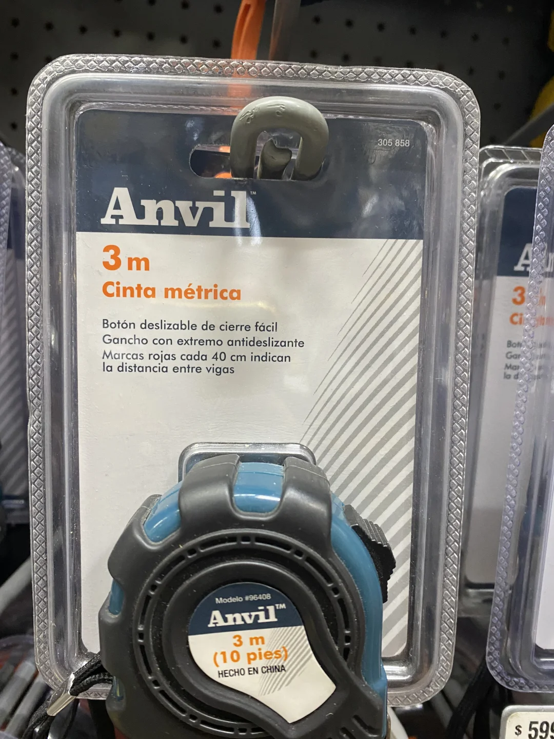 Herramientas de trabajo 作业工具?️