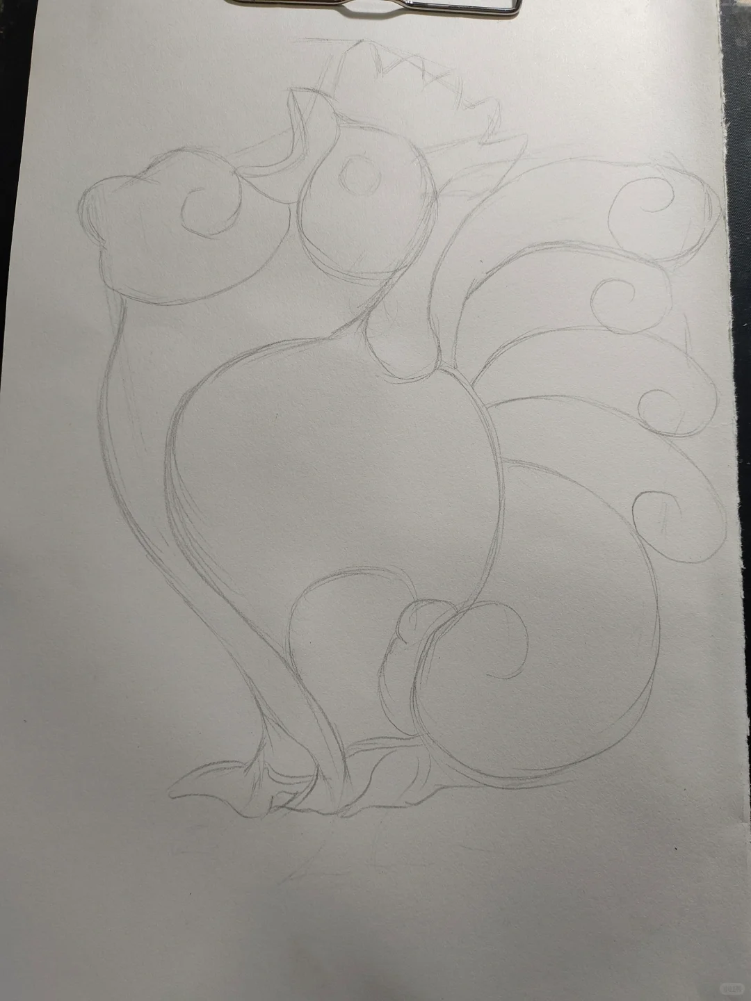 “凤翔鸡生肖泥塑平面化创意”