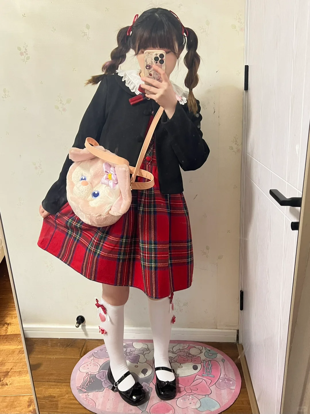 小兔绒印刷机红格套装原相机测评返图