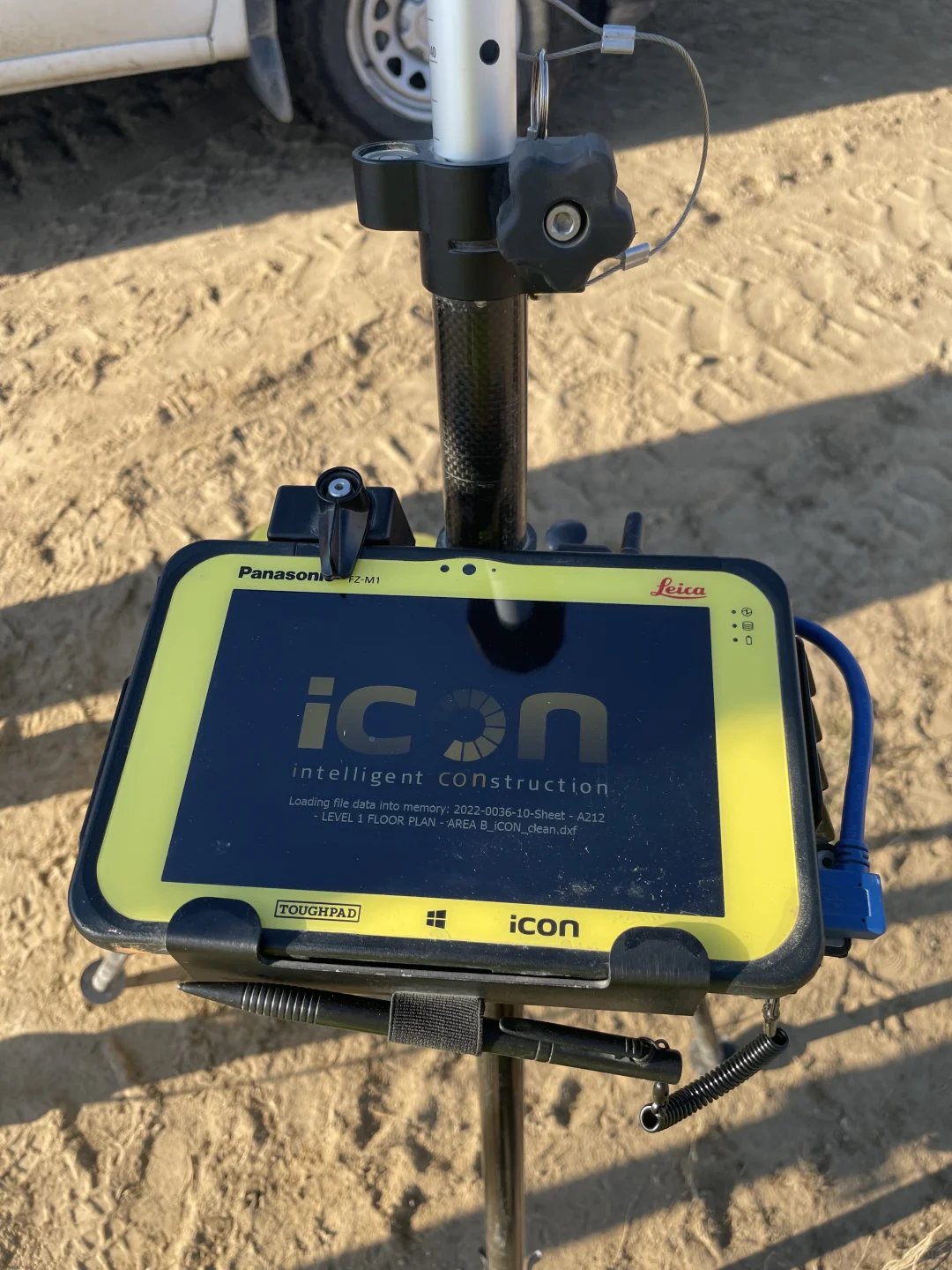 |加拿大工作|用人话说技术|全站仪|