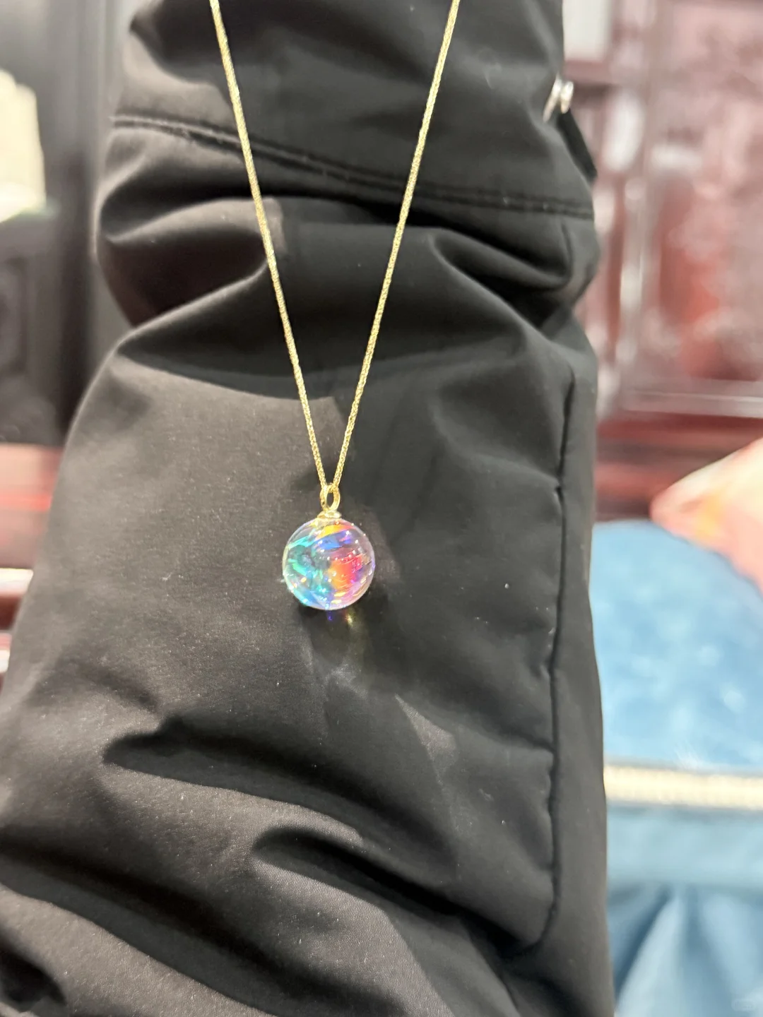 【幻梦琉璃·浮光珠】