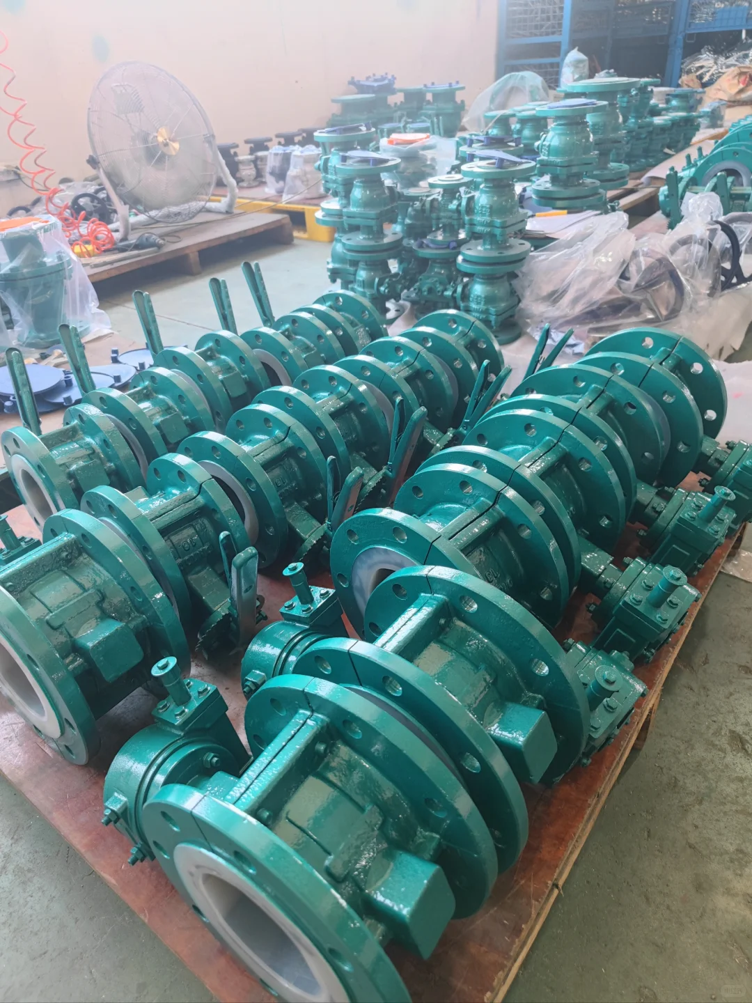 新手小白 走进阀门行业