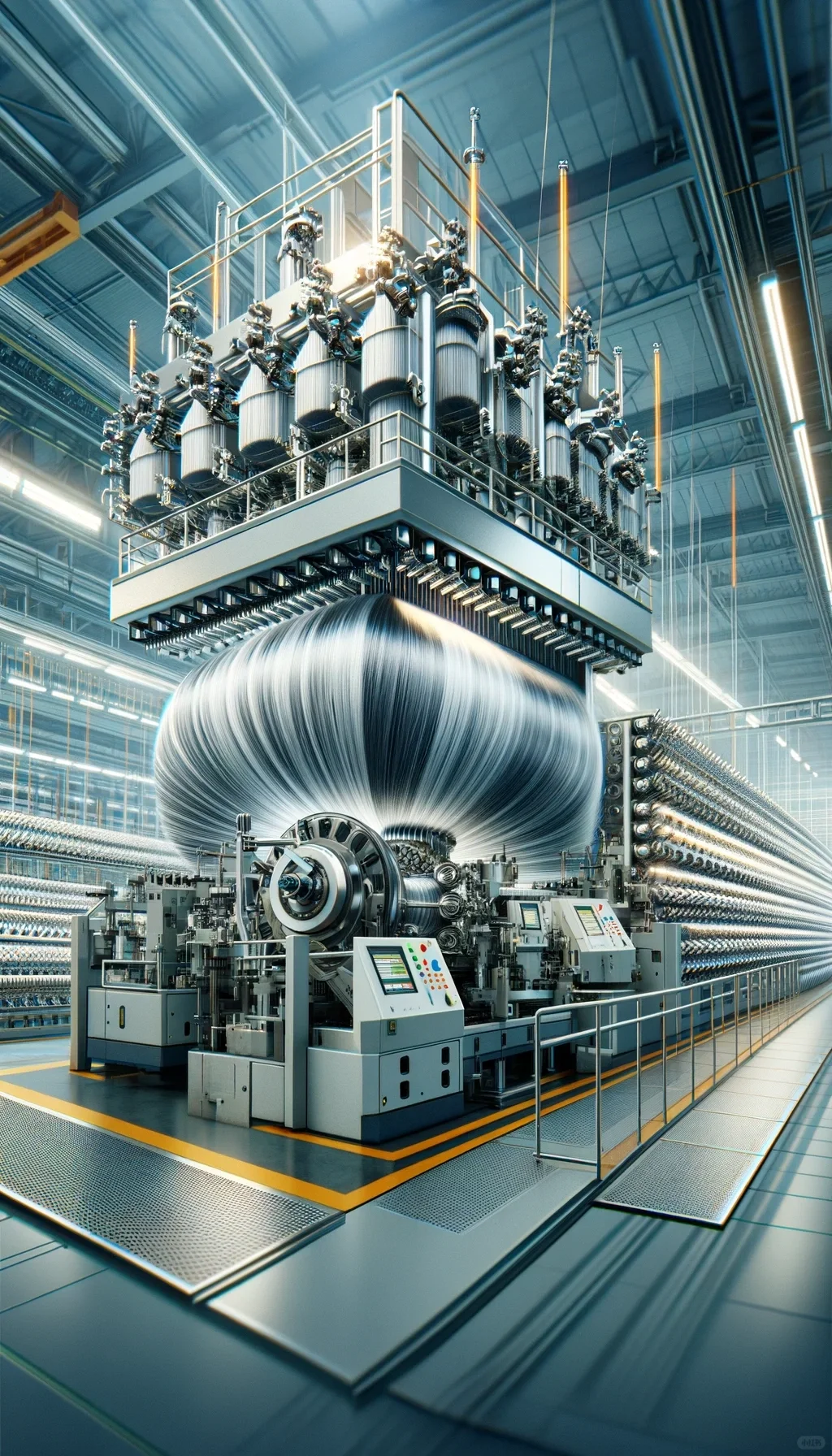 ? 纺纱技术全解析 | 从传统到现代 ?